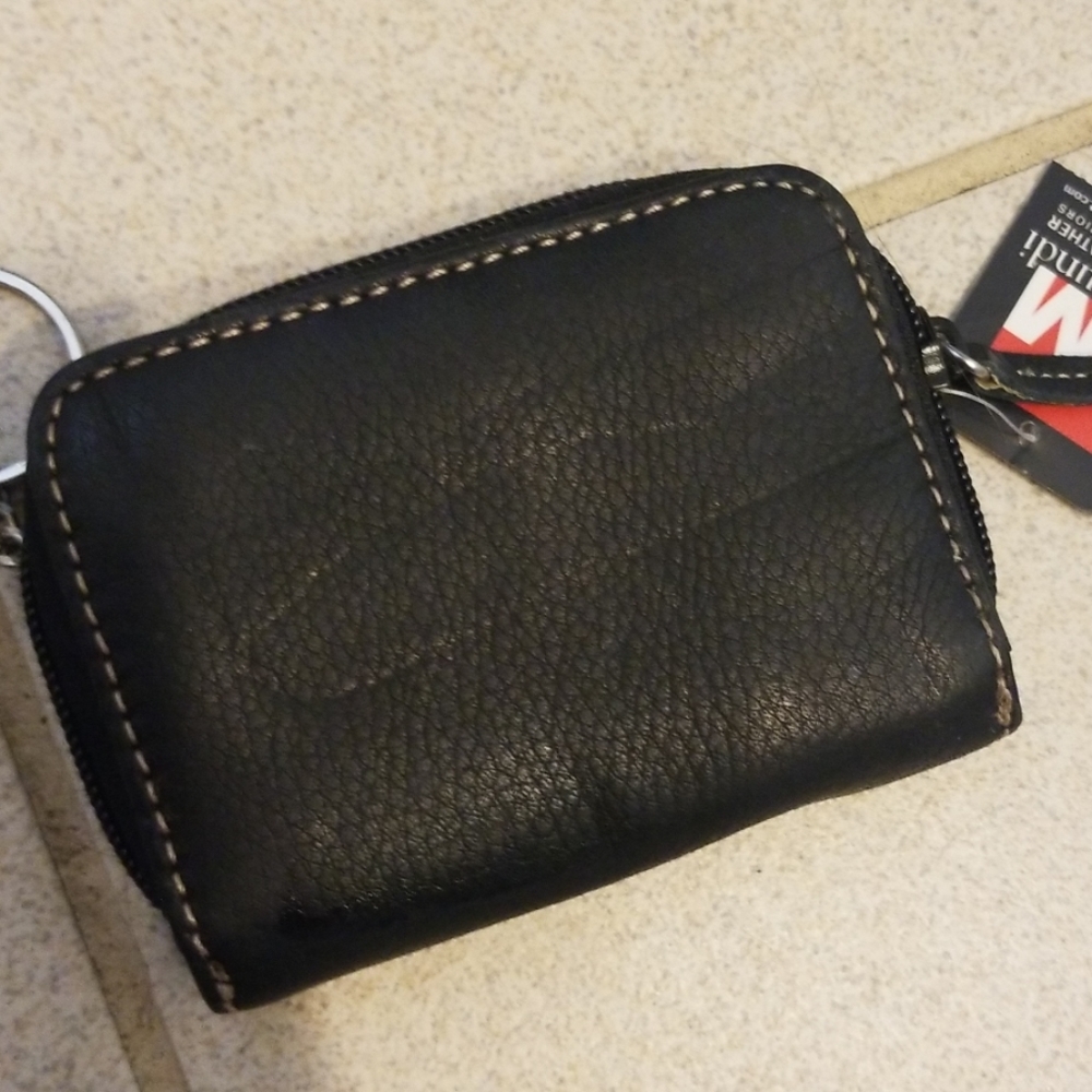 ⚡Genuine Leather Mini Wallet⚡